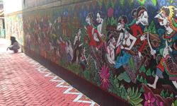 Warga Poles Kampung Kumuh Jadi Cantik  