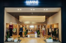 Intip, Perpaduan Fesyen Jepang dan Lokal di Lumine Pop Up Store Ashta