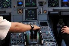 Pilot dan Kopilot Harus Selalu di Kokpit Usai Insiden Germanwings