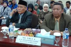 Cawalkot Tangerang Lupakan Misi Pemberantasan Korupsi