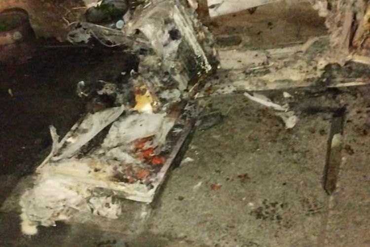 Rumah Makan di Cengkareng Jakbar Kebakaran, Diduga akibat Korsleting