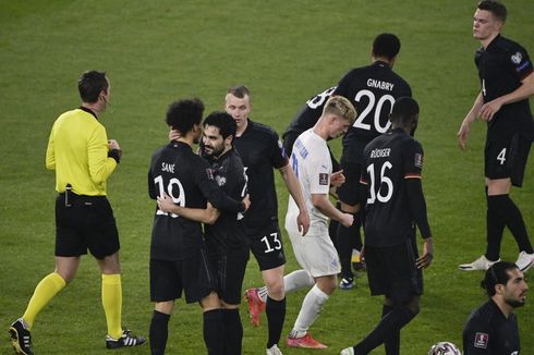 Kembali ke Stadion, Empat Negara Kalahkan Jerman