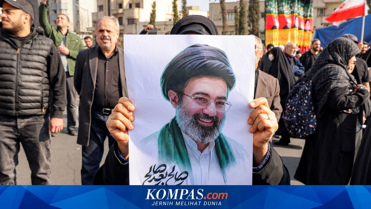 Iran Murka Usai Israel Ancam Bunuh Mojtaba Khamenei, Singgung Komitmen AS