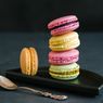 Resep Macaron, Kue Cantik Berwarna-warni
