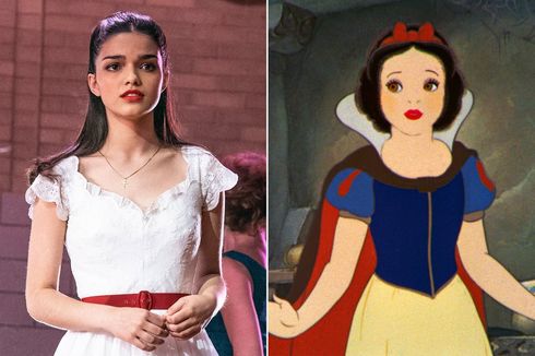 Rachel Zegler Bakal Jadi Snow White di Film Disney