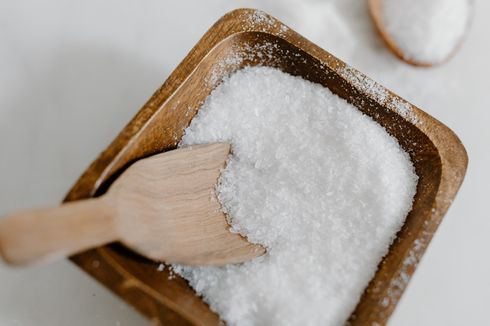 5 Cara Tepat Menyimpan Garam agar Tidak Menggumpal