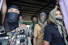 Militan Penggal Kepala Polisi di Malabang, Mindanao