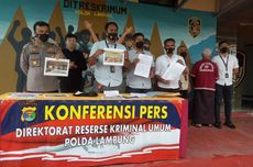 Kasus Dugaan Persekusi Gereja di Lampung, Polisi Tetapkan 1 Orang sebagai Tersangka