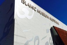 Australia Miliki Museum Islam Pertama