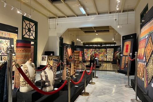 5 Tips Berkunjung ke Museum Tekstil di Jakarta, Datang Lebih Awal