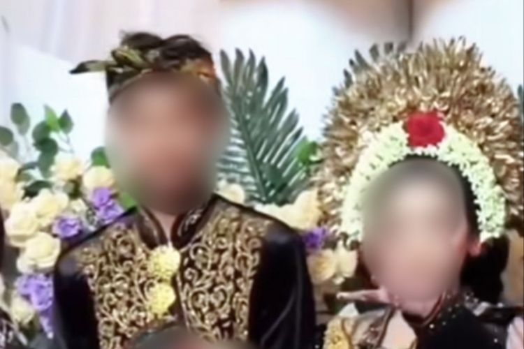 Viral Pengantin Anak, KPAI Soroti Pemahaman “Daripada Zina Lebih Baik Nikah”