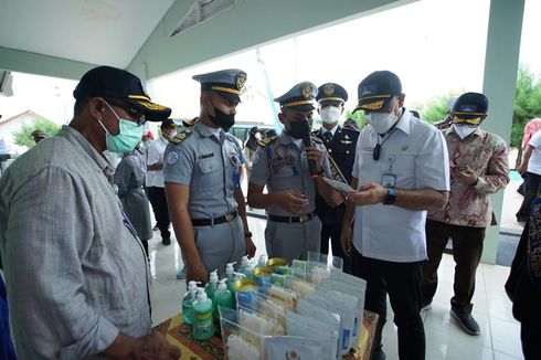 Kementerian KP Tingkatkan Kapasitas SDM lewat Kewirausahaan dan Inovasi Pendidikan