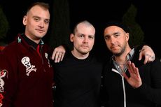 Lirik dan Chord Lagu Mercy Me - Alkaline Trio