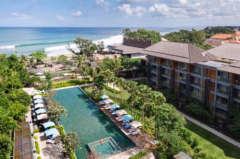 The Finest: Indigo Seminyak Nabs Most Luxurious Resort in Bali Award