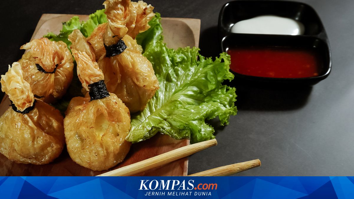 Resep Ekado dan Tips Membuatnya