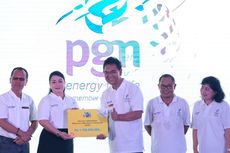 PGN Gelar “BUMN Goes to Campus” di Medan
