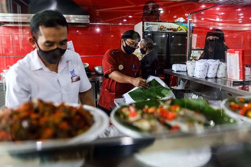 Aturan Makan di Tempat DKI Jakarta Selama PPKM dari 21 September-4 Oktober 2021