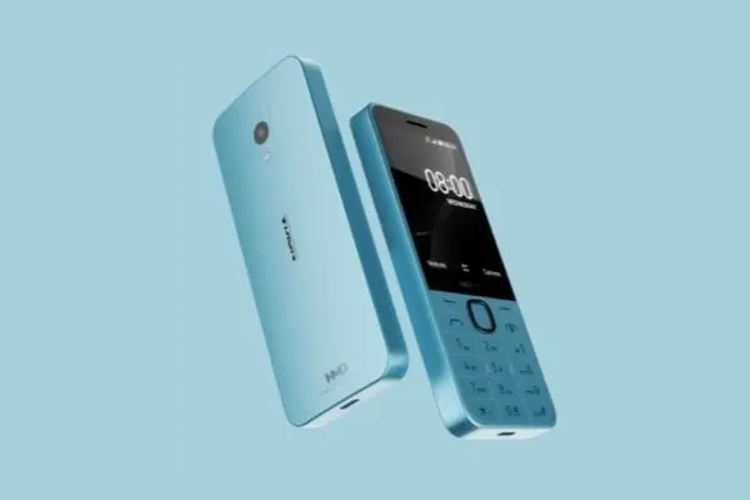 Nokia 235 4G meluncur di Kenya.