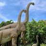 Kenapa Dinosaurus Berukuran Sangat Besar?