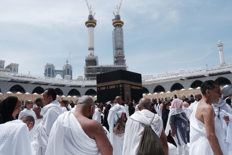 Menkes: Kolaborasi Kemenkes dan Kemenag Tekan Angka Kematian Jemaah Haji