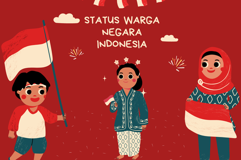 Status Warga Negara Indonesia