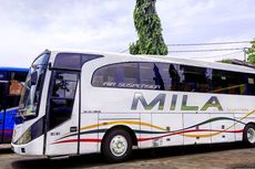 Harga Tiket Bus Mila Ekonomi Yogyakarta-Banyuwangi Terkini