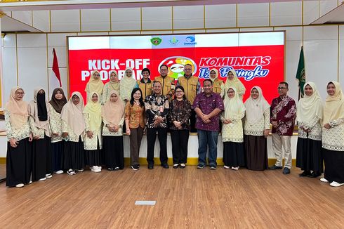 Danone Indonesia, Pemkab PPU dan Nasyiatul Aisyiyah Sinergi Atasi Stunting di Penajam Paser Utara