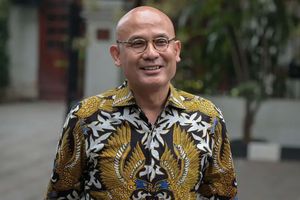 Profil Arrmanatha Nasir, Menlu RI Baru Gantikan Sugiono