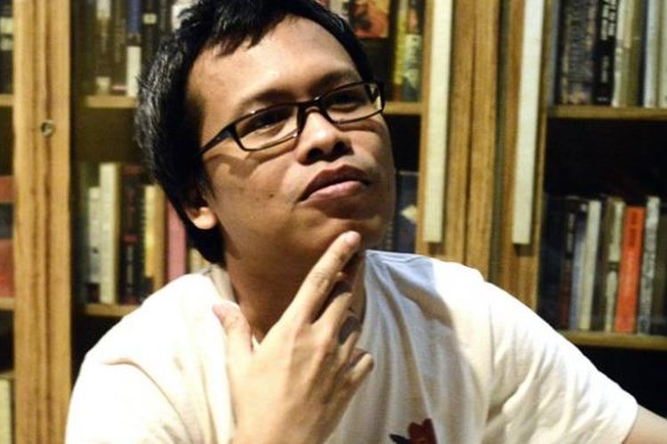 Tolak Anugerah Kebudayaan dari Kemendikbud, Ini Penjelasan Eka Kurniawan