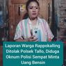 Kasus Laporan Wanita Ditolak Polisi di Makassar, Kapolsek: Salah Paham