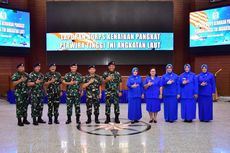 5 Perwira TNI AL Naik Pangkat, Ini Daftarnya