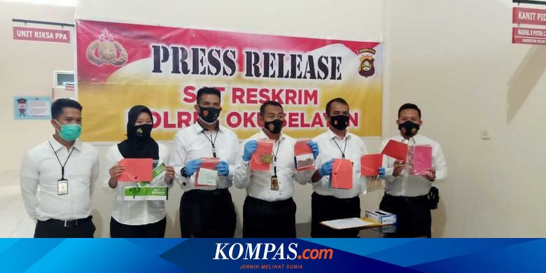 Gelapkan Uang Arisan Rp 400 Juta, Ibu Muda Ini Terancam 4 Tahun Penjara - Vimarsana News