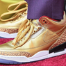 Sutradara Spike Lee Pakai Sneaker Eksklusif dari Jordan di Oscar 2019