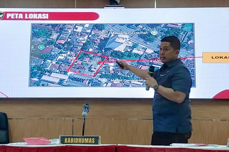 Jadi Tersangka Korupsi Tanah Kas Desa, Eks Lurah Condongcatur Sleman Ditahan