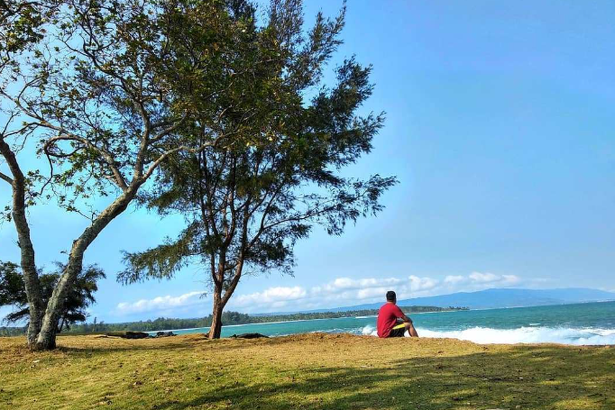Pantai Bugel, Kulon Progo, Yogyakarta