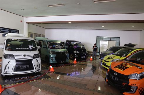 Ada Pandemi, Daihatsu Gelar Kontes Modifikasi Virtual