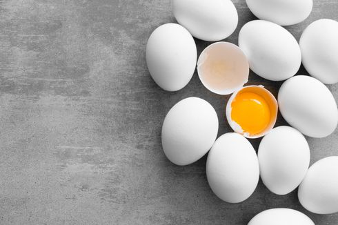 Benarkah Kuning Telur Warna Oranye Lebih Sehat dari Kuning Pucat?