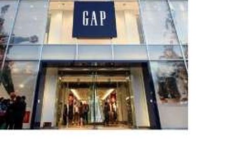 Permintaan Lesu, Peritel Mode Gap Tutup Lebih Banyak Toko