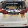 Sederet Fakta Terduga Pembakar Mobil Alphard Via Vallen, Ber-KTP Medan, Mondar-mandir 3 Hari