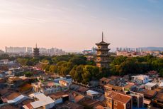 7 Fakta Menarik Quanzhou, Kota Pelabuhan di China Warisan Dunia UNESCO Terbaru