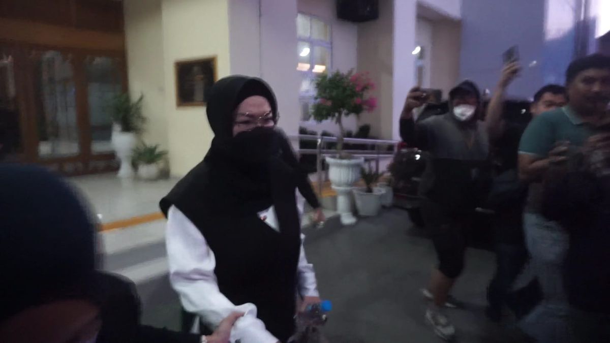 Soal OTT Bupati Sukoharjo Etik Suryani, Ini Tanggapan Ketua DPC PDI-P Sukoharjo