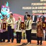 Jumlah DPT Pilkada Jatim 31.280.418 Orang, 73.001 Pemilih Baru