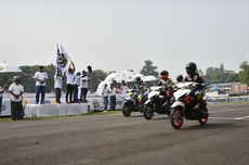 Kementerian ESDM Ungkap Potensi Besar Konversi Motor Listrik di RI