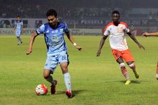 Dukungan untuk Striker Muda Persela 