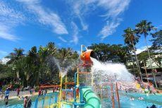 Jam Buka dan Tiket Masuk The Jungle Waterpark Bogor Saat Libur Sekolah