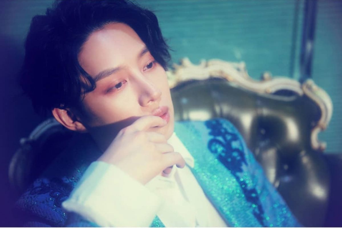 Kim Heechul Super Junior