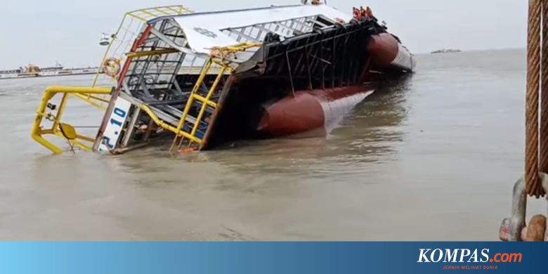  Berita Harian Pencemaran Laut Terbaru Hari Ini Kompas com