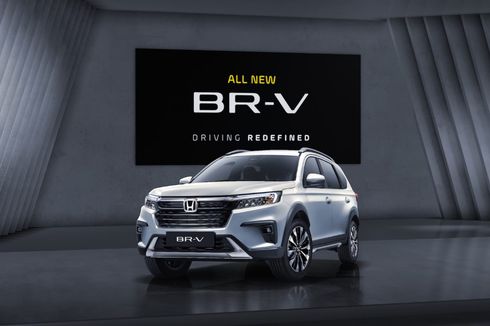 Resmi Dijual, All New BR-V Dikirim ke Konsumen Tahun Depan