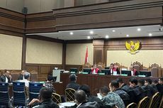 Ketua DPRD DKI Prasetyo Edi Marsudi Jadi Saksi di Sidang Kasus Lahan Pulo Gebang