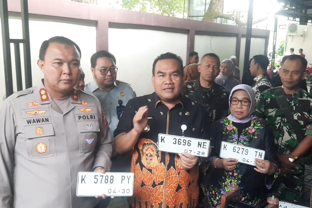 Tunggakan Pajak Kendaraan Rp 40 M, Blora Akan Datangi Rumah Wajib Pajak 
